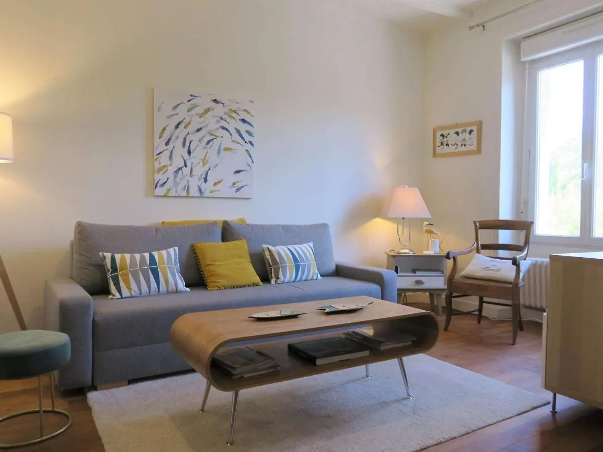 Maison De Charme Avec Jardin, Terrasse Et Wifi, A 600M De La Mer A Pleumeur-Bodou - Fr-1-368-294 Франция