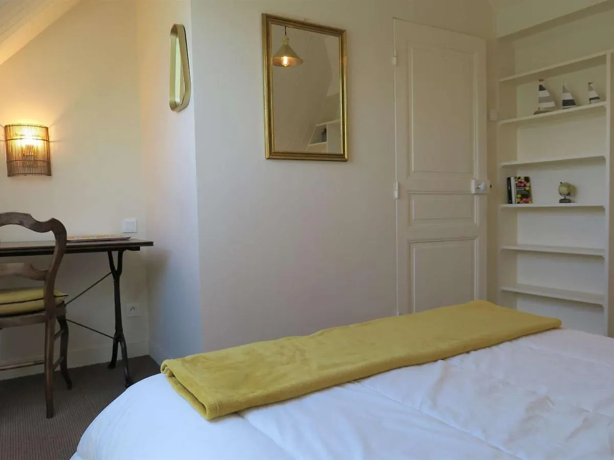 Maison De Charme Avec Jardin, Terrasse Et Wifi, A 600M De La Mer A Pleumeur-Bodou - Fr-1-368-294 Дом отдыха