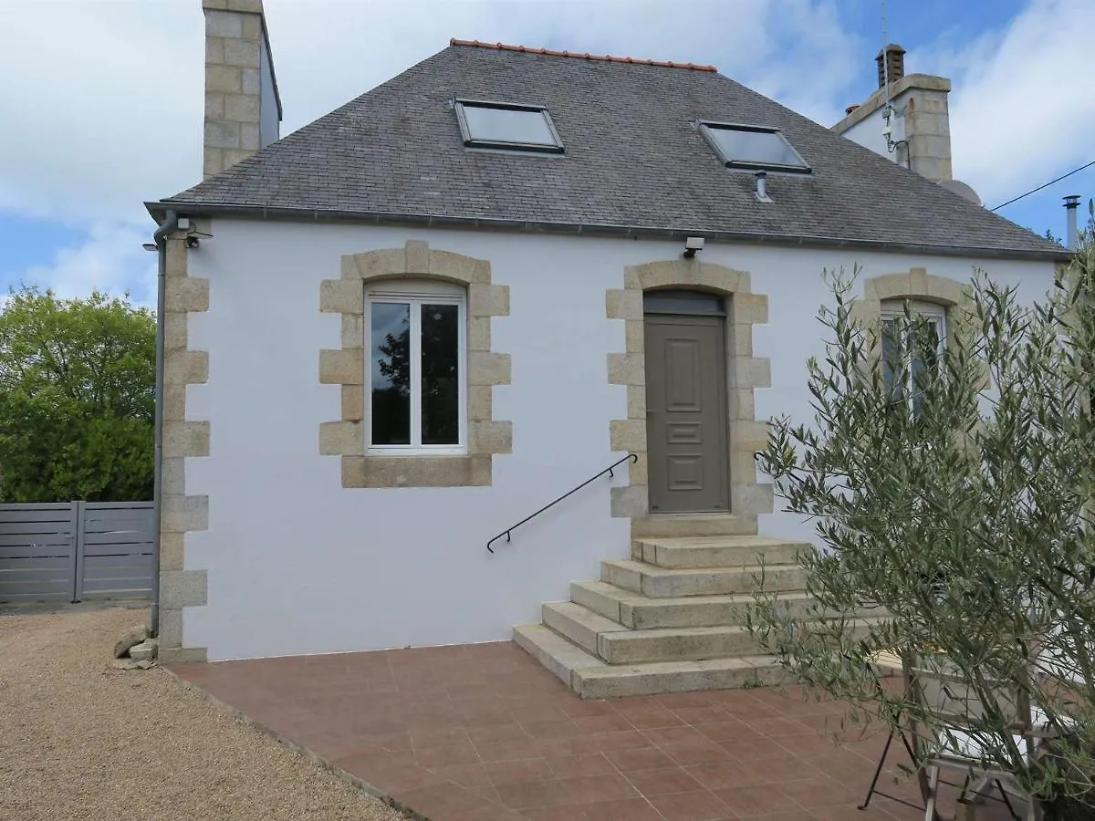 Maison De Charme Avec Jardin, Terrasse Et Wifi, A 600M De La Mer A Pleumeur-Bodou - Fr-1-368-294 Дом отдыха