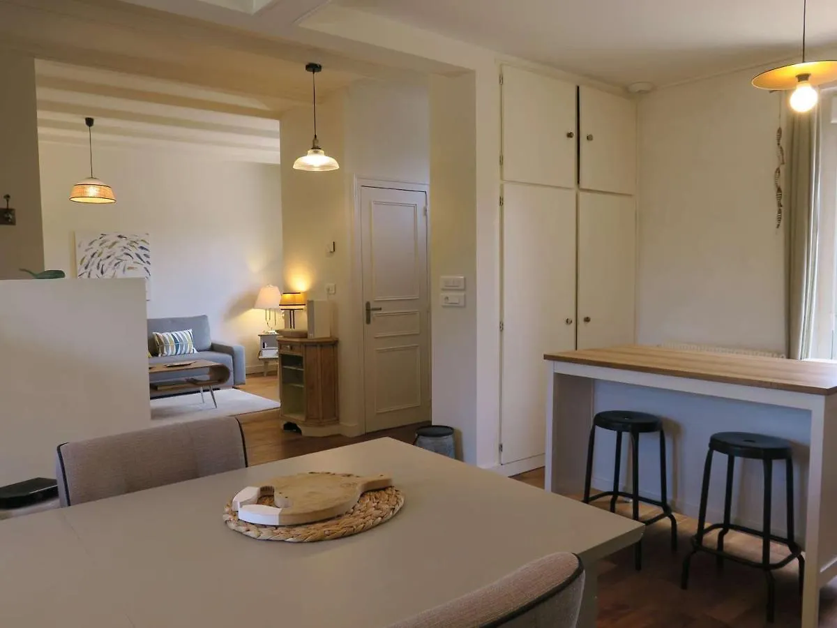 Дом отдыха Maison De Charme Avec Jardin, Terrasse Et Wifi, A 600M De La Mer A Pleumeur-Bodou - Fr-1-368-294 Франция